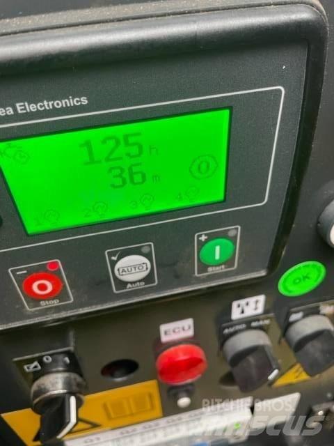 Atlas Copco B6 Construção - Outros
