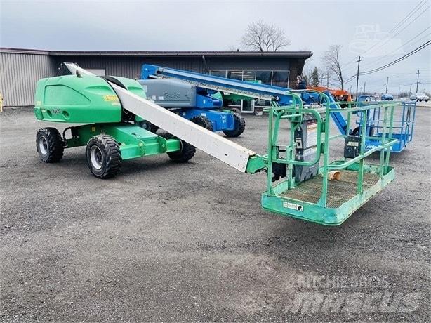 JLG 400 S Elevadores braços Telescópicos