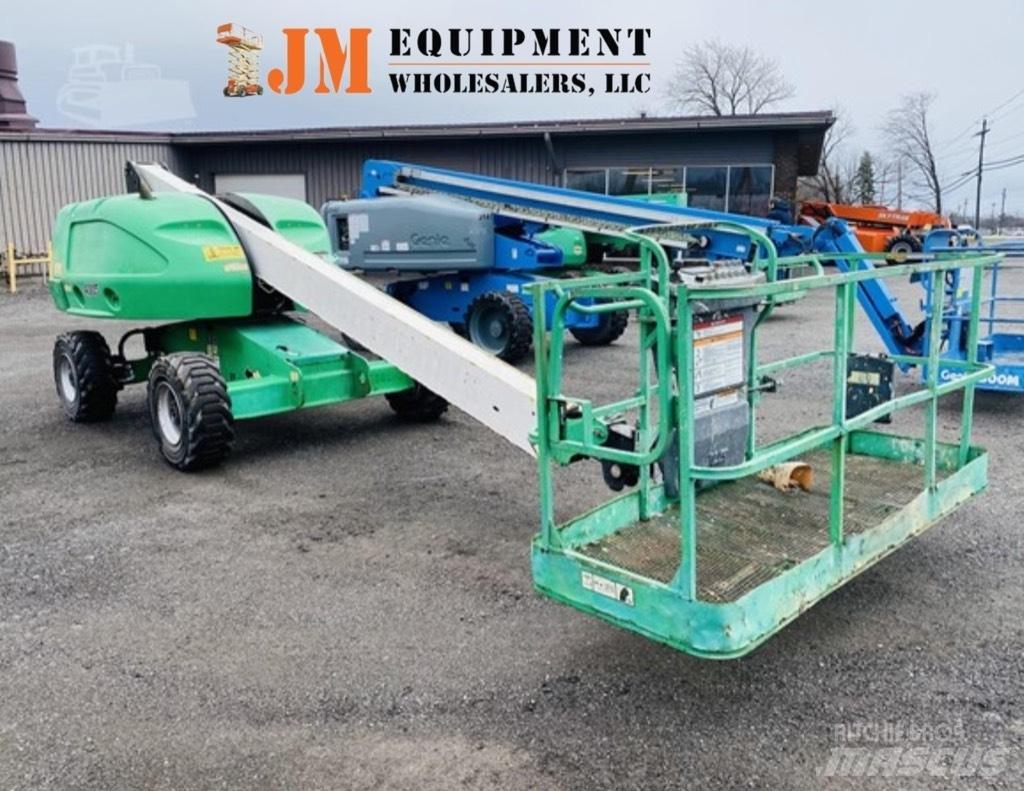 JLG 400 S Elevadores braços Telescópicos