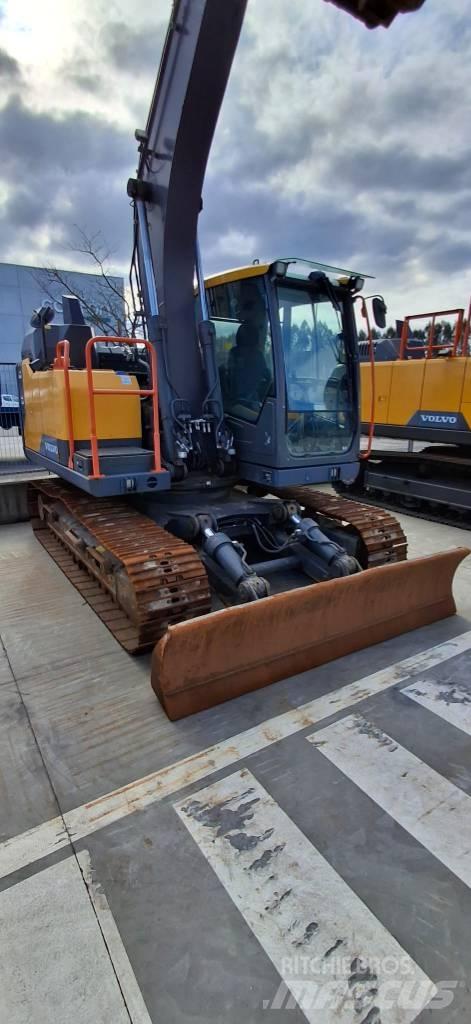 Volvo EC 140 EL Escavadeiras de esteiras