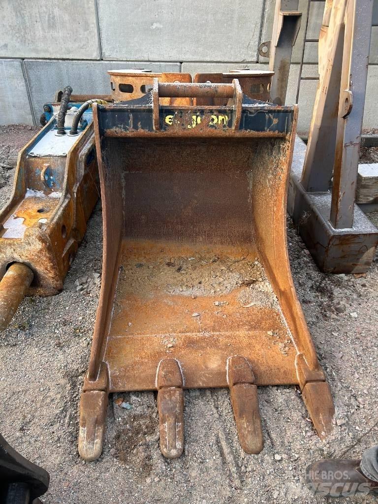 Engcon Tandskopa Baldes
