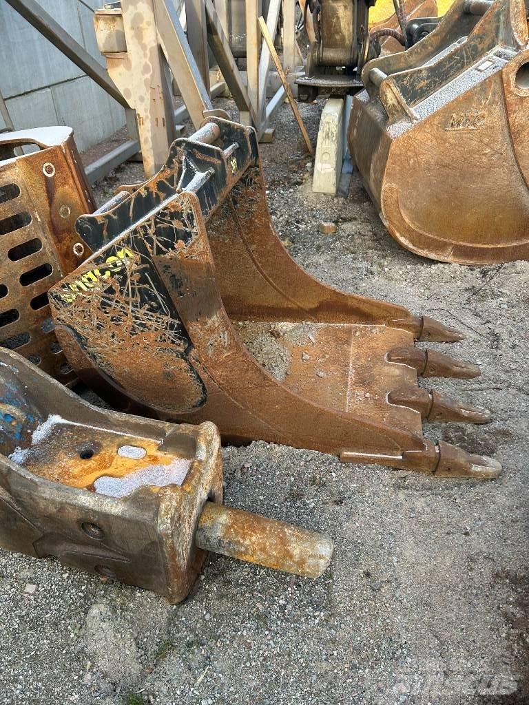 Engcon Tandskopa Baldes