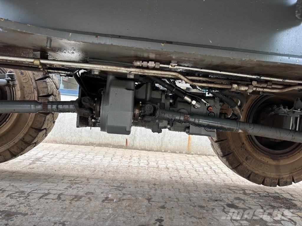 Liebherr LH 50 M Manipuladores de lixo / indústia