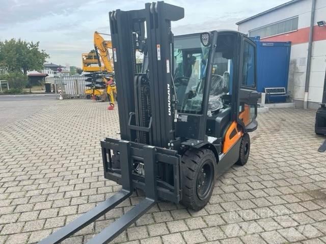 Doosan D35C-9 Empilhadores Diesel