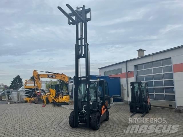 Doosan D35C-9 Empilhadores Diesel