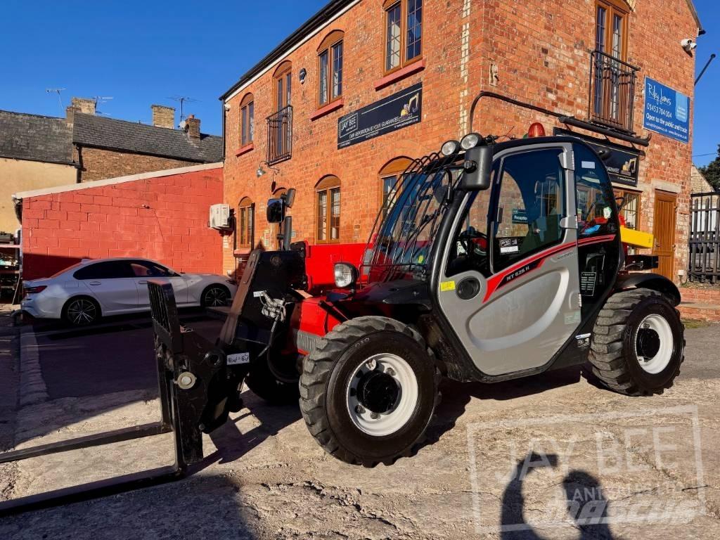 Manitou MT 625 Manipulador telescópico
