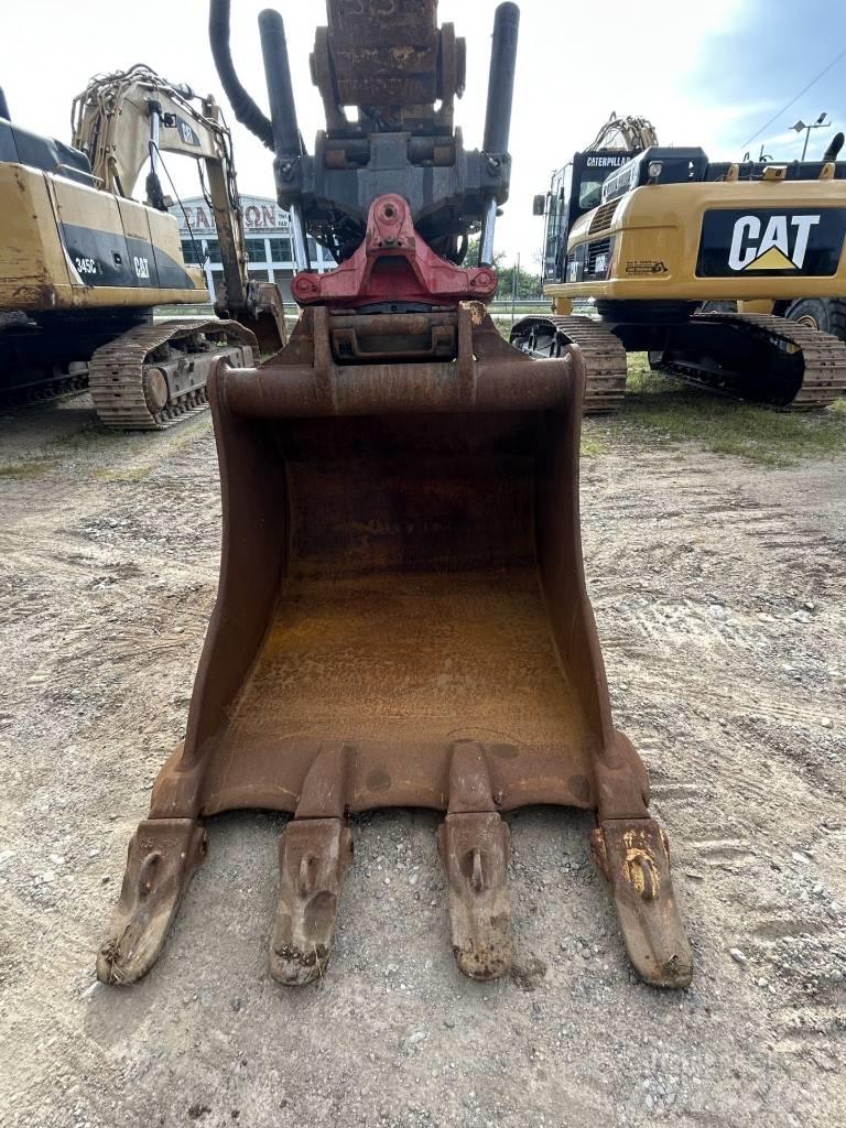 CAT 335 F L Escavadeiras de esteiras