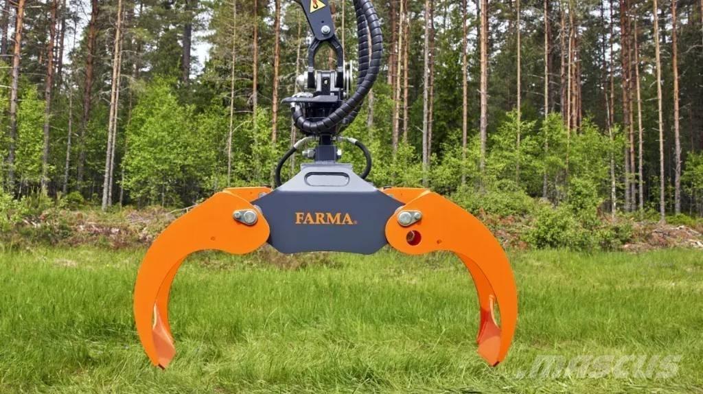 Farma koura 0,16 Garras