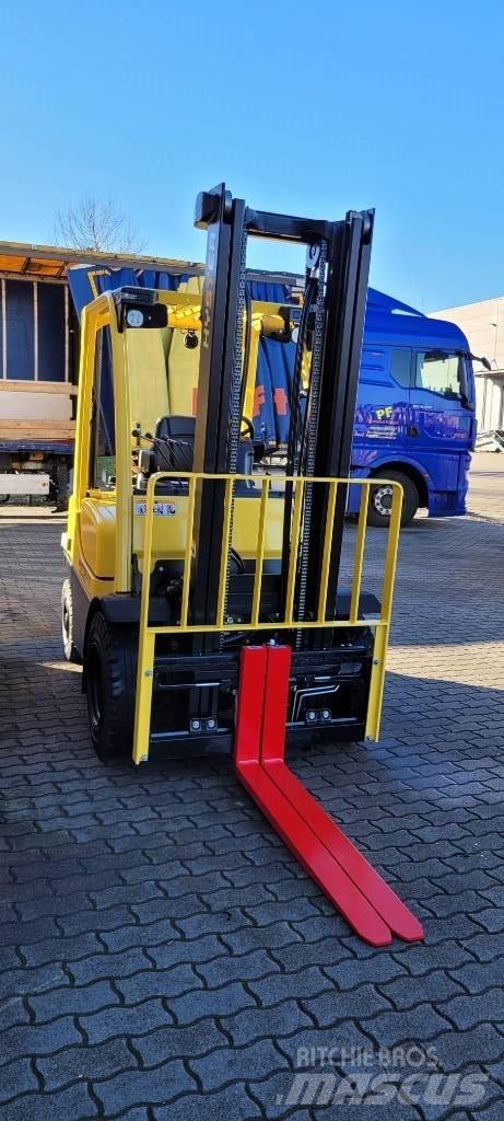 Hyster H 2.0 FT Empilhadores a gás