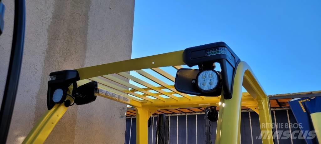 Hyster H 2.0 FT Empilhadores a gás