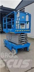 Genie GS 4047 Elevadores de tesoura