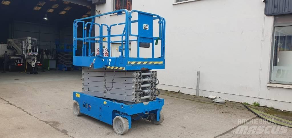 Genie GS 4047 Elevadores de tesoura