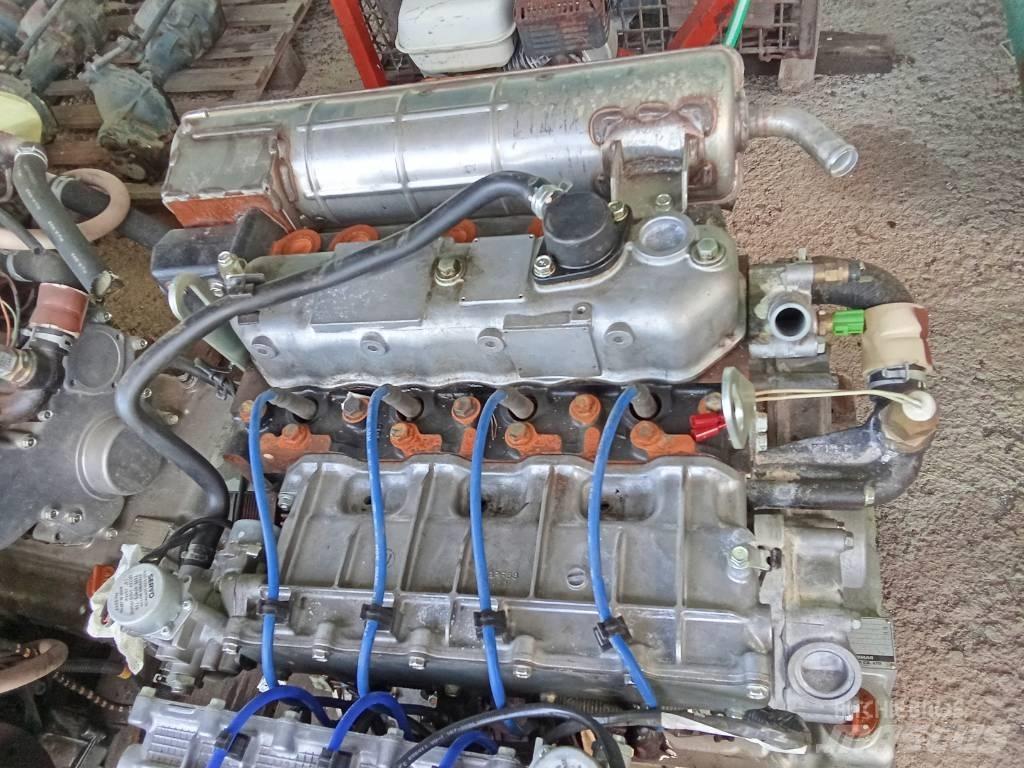 Yanmar 4GPH88-HJ Motores agrícolas