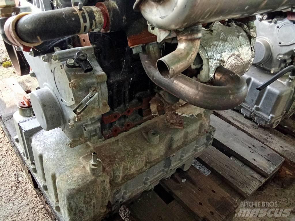 Yanmar 4GPH88-HJ Motores agrícolas