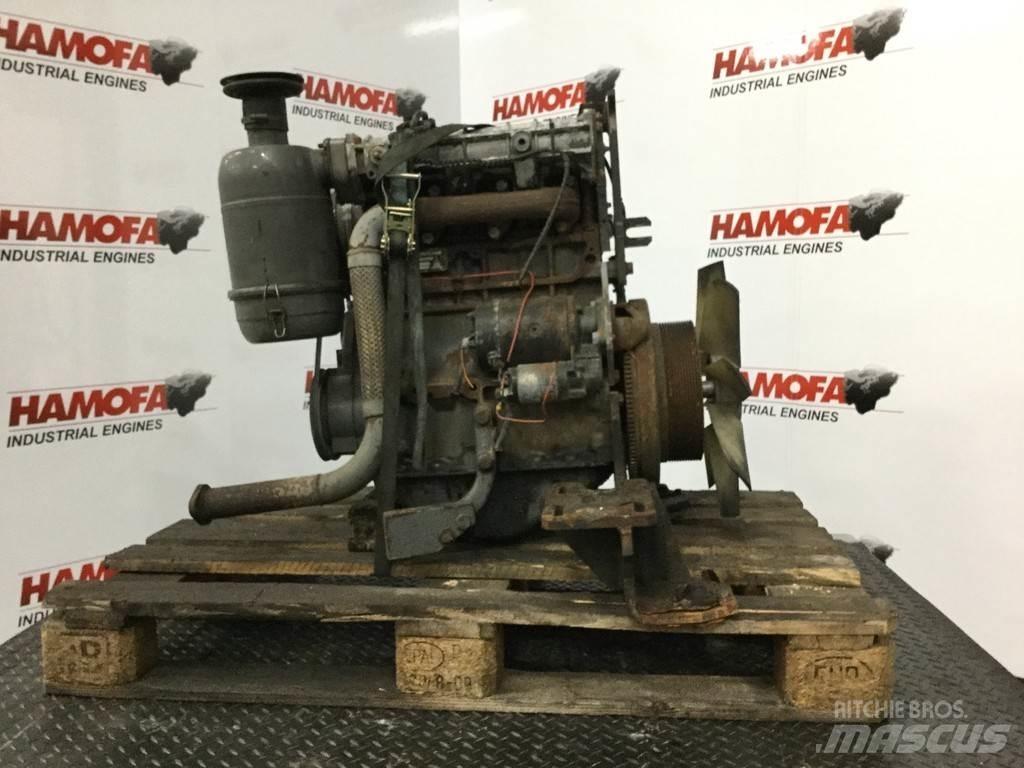 Deutz F3L1011 USED Motores