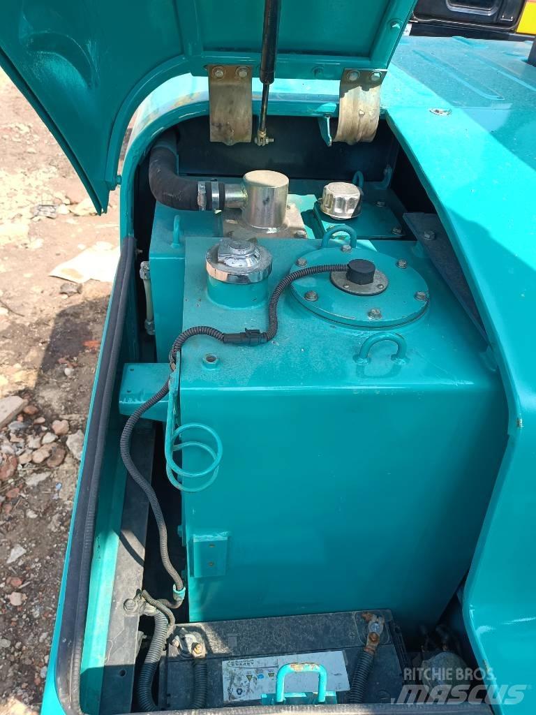 Sunward SWE 70E Miniescavadeiras