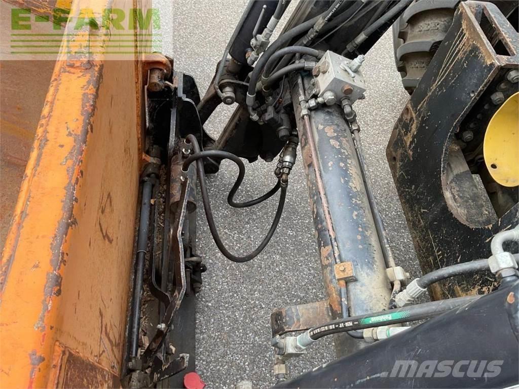 Steyr 4120 Profi Tratores Agrícolas usados