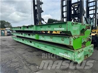 Seacom 100t (40ft) Manipuladores de materiais portuários