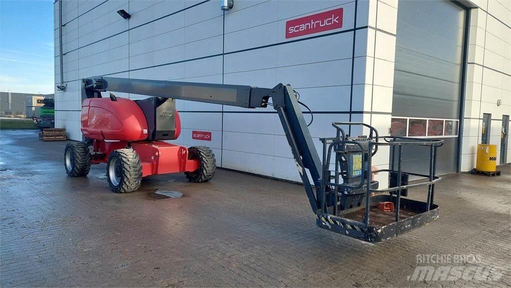 JLG 800AJ Elevadores braços articulados