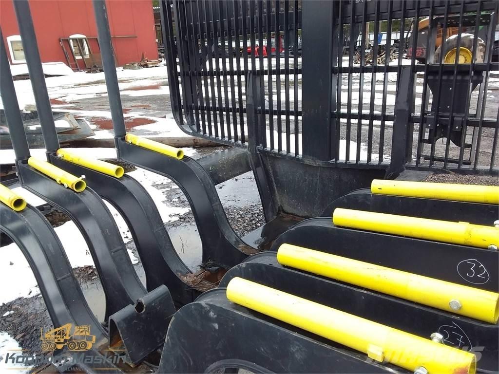 John Deere 1910e Outros componentes