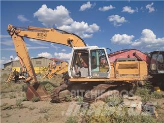 Liebherr R 924 Transmissăo