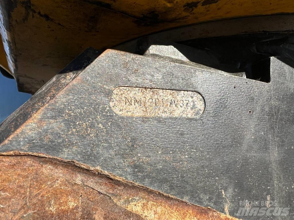 Engcon EC30 - S70 Rotores