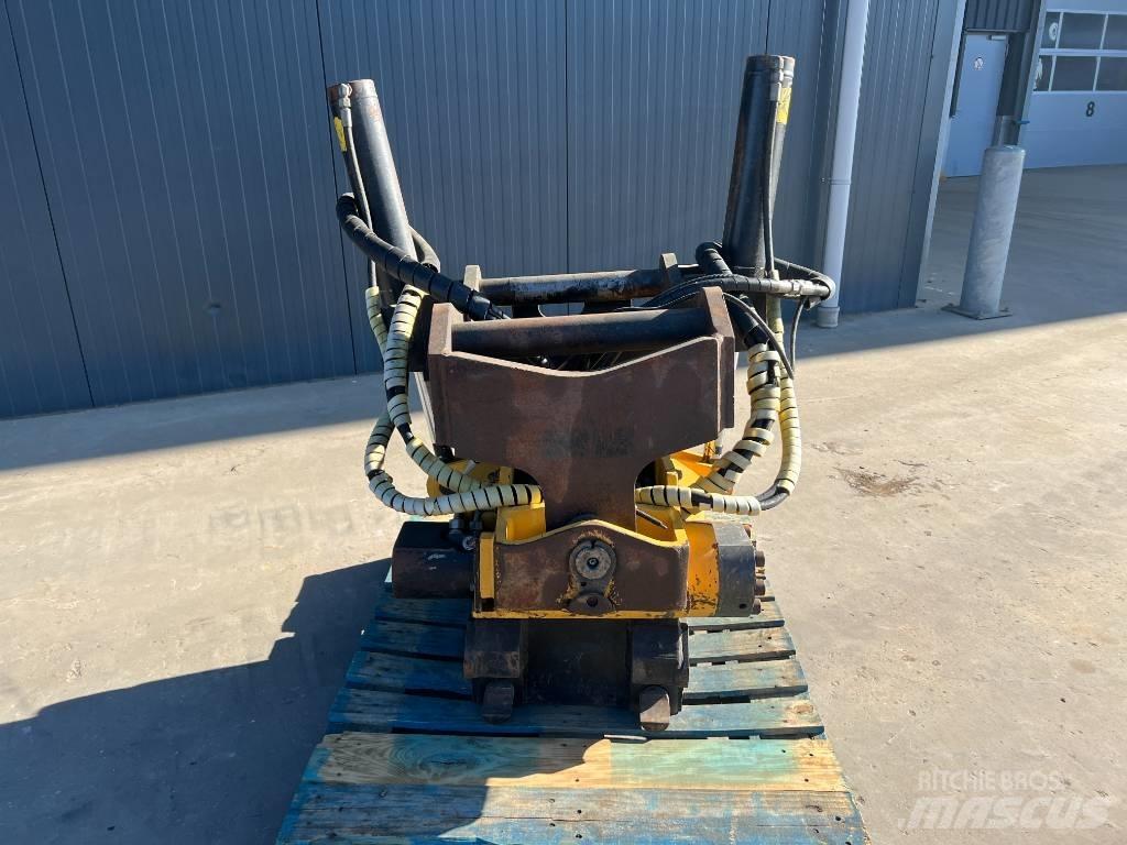 Engcon EC30 - S70 Rotores