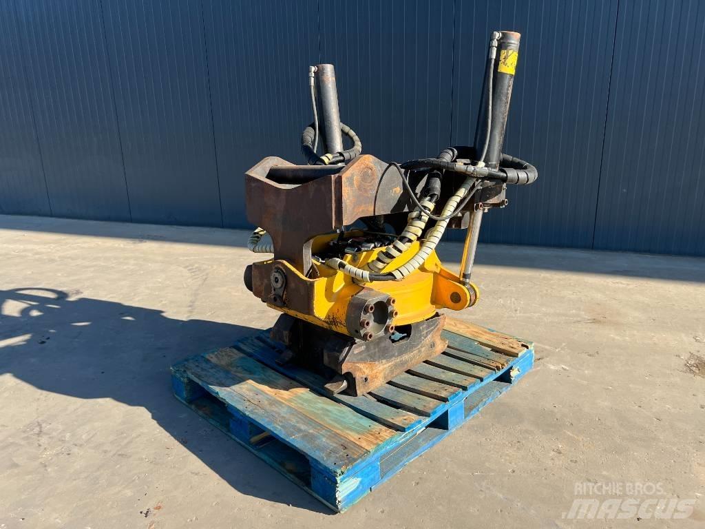 Engcon EC30 - S70 Rotores