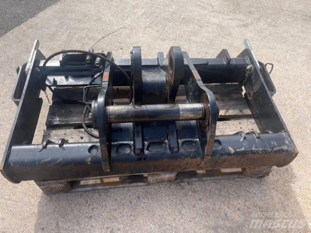 JCB Q Hitch Uniőes rápidas