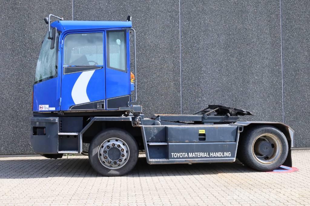 Kalmar TR 618 i Tractores terminais