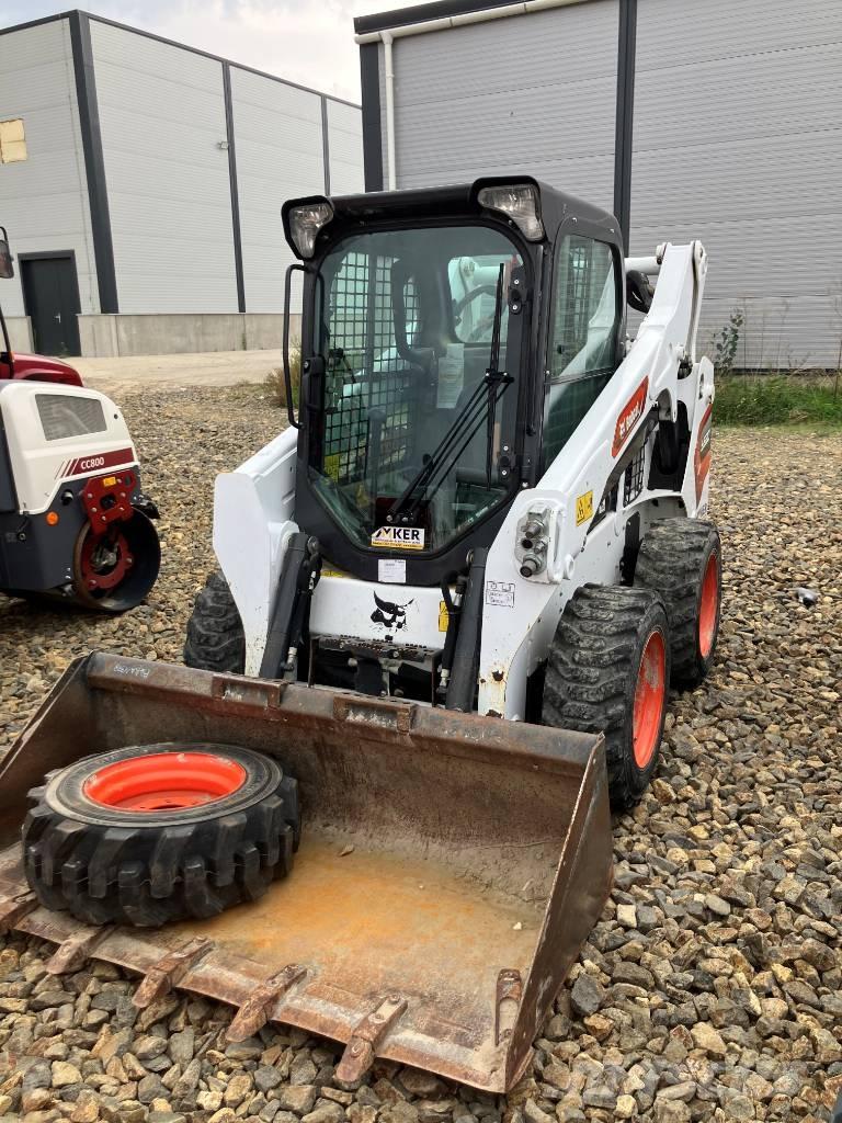 Bobcat S 530 Minicarregadeiras