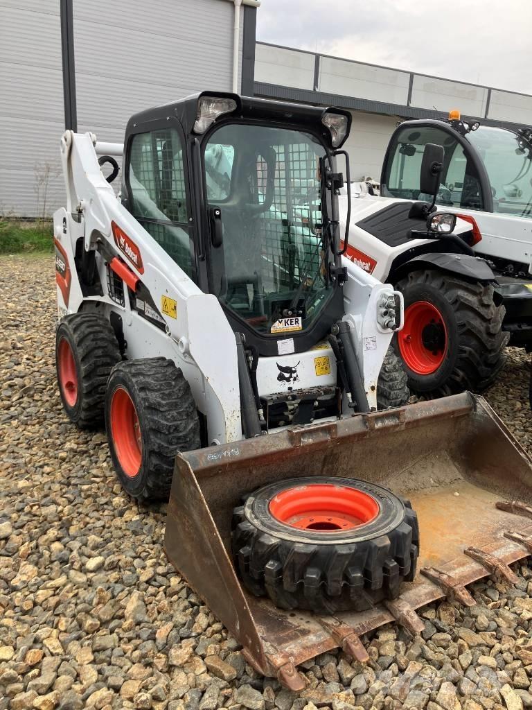 Bobcat S 530 Minicarregadeiras
