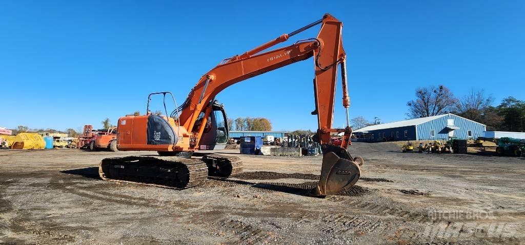 Hitachi ZX 225 USR Escavadeiras de esteiras