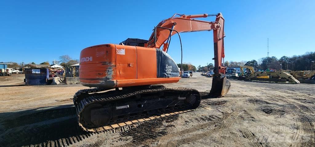 Hitachi ZX 225 USR Escavadeiras de esteiras