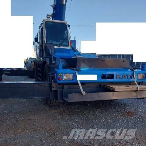 Kato SS500S Gruas Fora-de-estrada