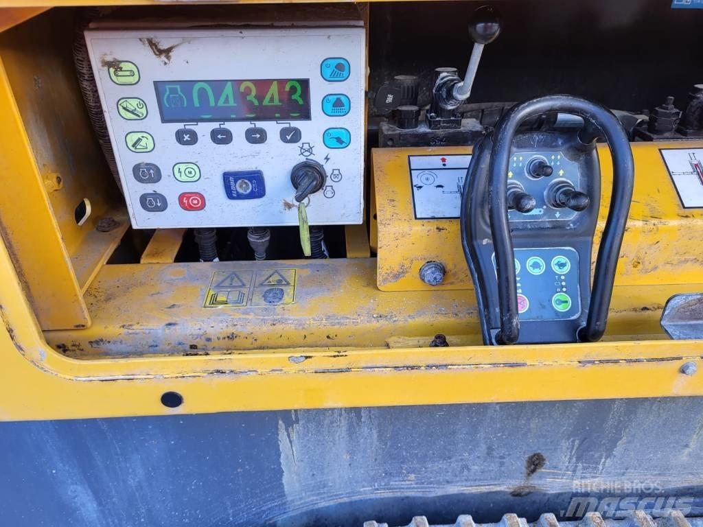 Tesab TS3430 Crivos móveis