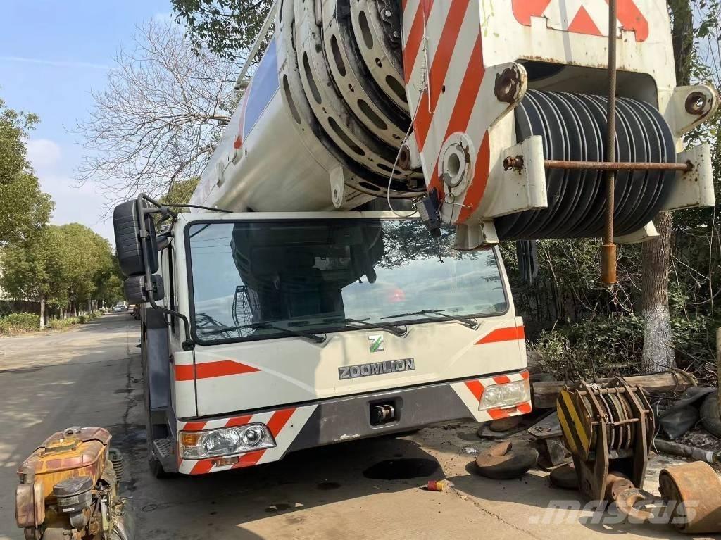 Zoomlion 350 Ton Gruas Todo terreno