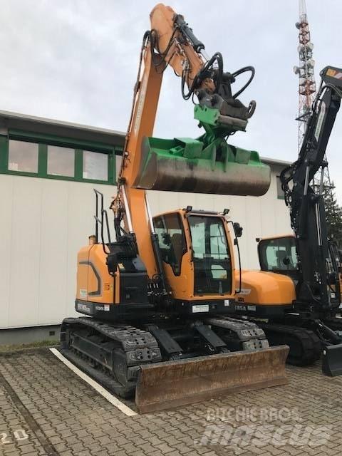 Hyundai HX 145 LCR Escavadeiras de esteiras