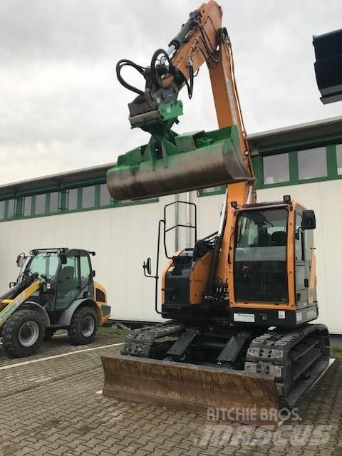 Hyundai HX 145 LCR Escavadeiras de esteiras