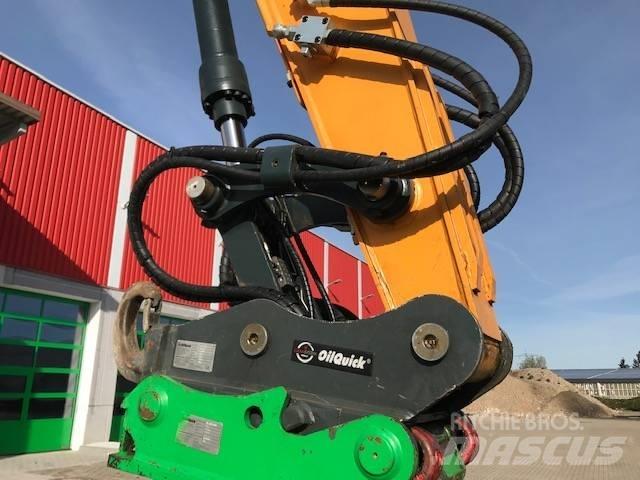 Hyundai HX 145 LCR Escavadeiras de esteiras