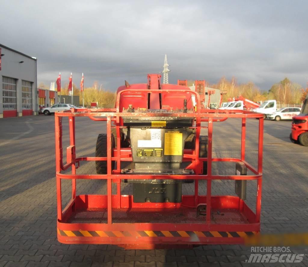 JLG 400 S Elevadores braços Telescópicos