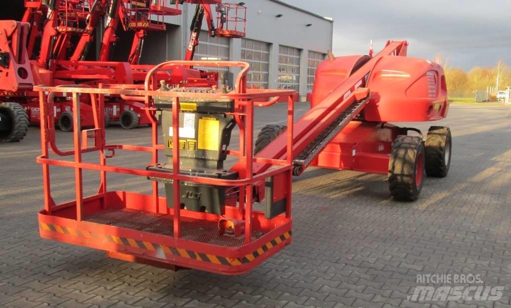 JLG 400 S Elevadores braços Telescópicos