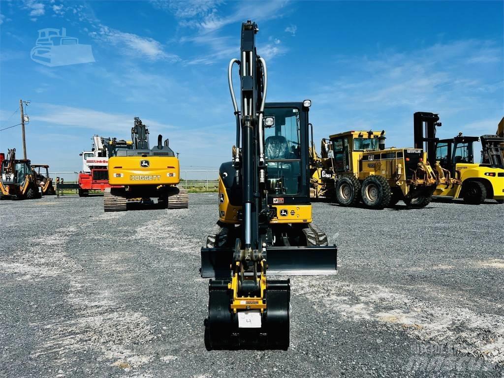 DEERE 35-P Miniescavadeiras