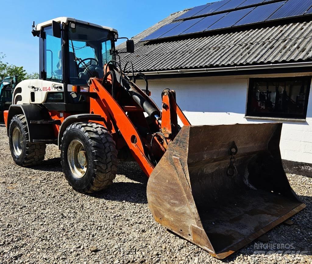 Terex SKL 854 Carregadeiras de rodas