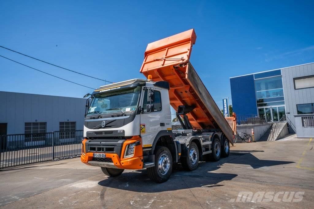 Volvo FMX 460 Camiões basculantes