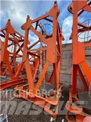 Potain MD 345 Gruas de construção