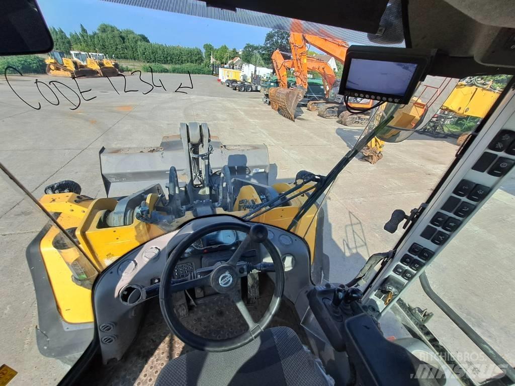 Volvo L 180 H Carregadeiras de rodas