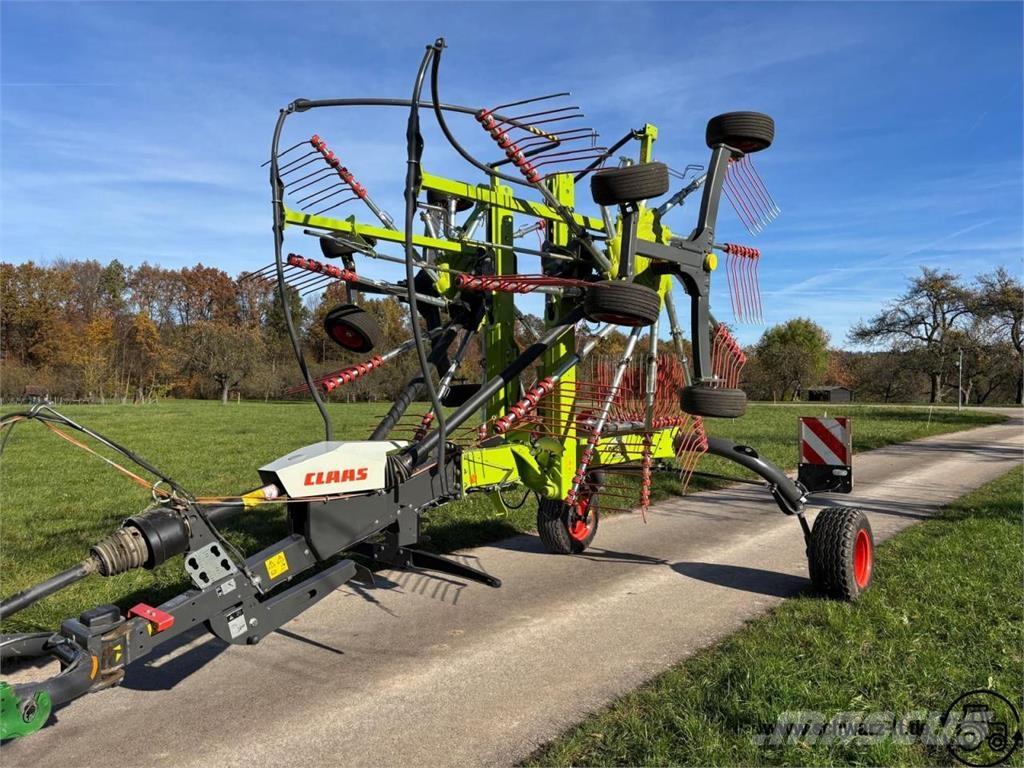 CLAAS Liner 2700 Gadanheiras-fileiras