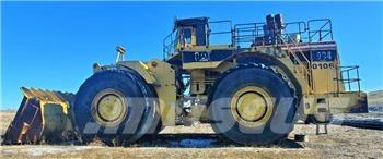 CAT 994 Carregadeiras de rodas