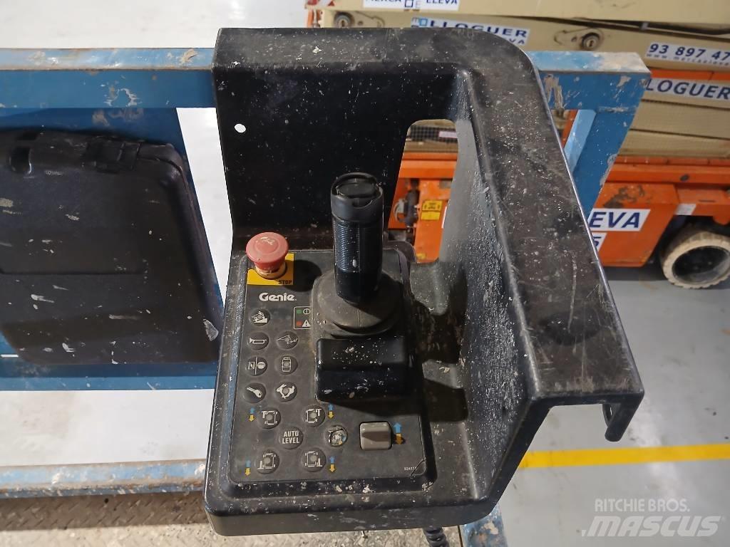 Genie GS 5390 RT Elevadores de tesoura